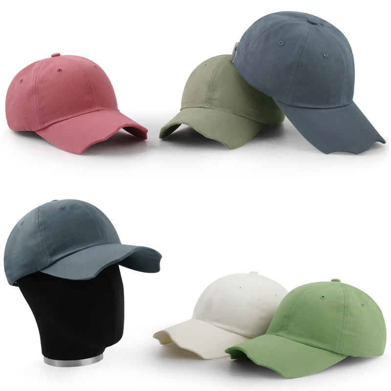 캐주얼 베트맨 볼캡 6color 남녀공용 커플 무지 컬러풀 야구모자