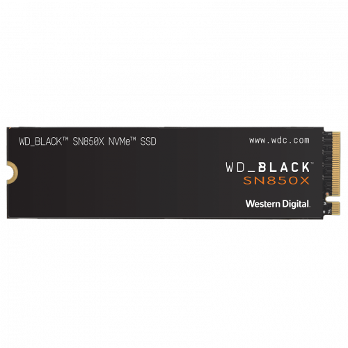 WD WD Black SN850X M.2 NVME 1T 초고속 노트북 게임용 SSD 스스디