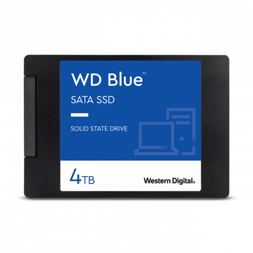 WD WD BLUE SA510 SATA 4T 갓성비 노트북 게임용 SSD 스스디