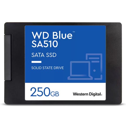 WD WD BLUE SA510 SATA 250GB 갓성비 노트북 게임용 SSD 스스디