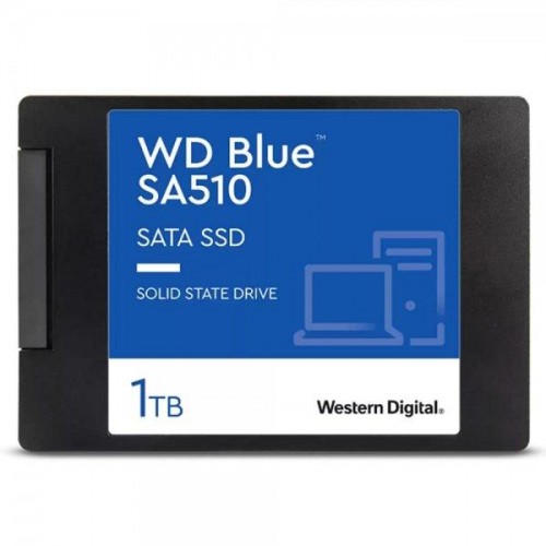WD WD BLUE SA510 SATA 1T 갓성비 노트북 게임용 SSD 스스디