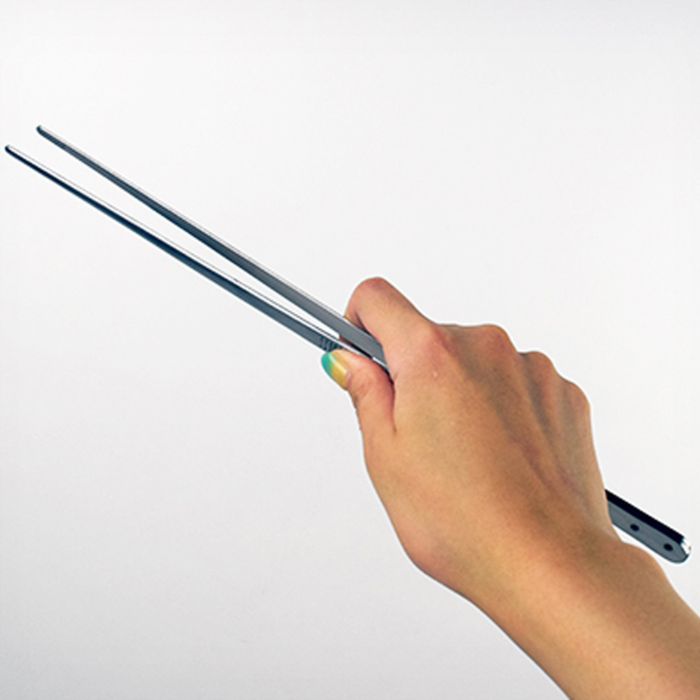 드림로켓 협력사 국산 스텐 핀셋 집게 집계 먹방 젓가락 요리용 30cm 치킨 집개 조리용 음식용 튀김용 만두 고기 굽는 요리 과자 부침개 다목적