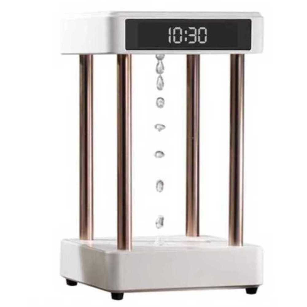 [해외]무중력물방울 모래시계 가습기 반중력 물멍 워터드롭