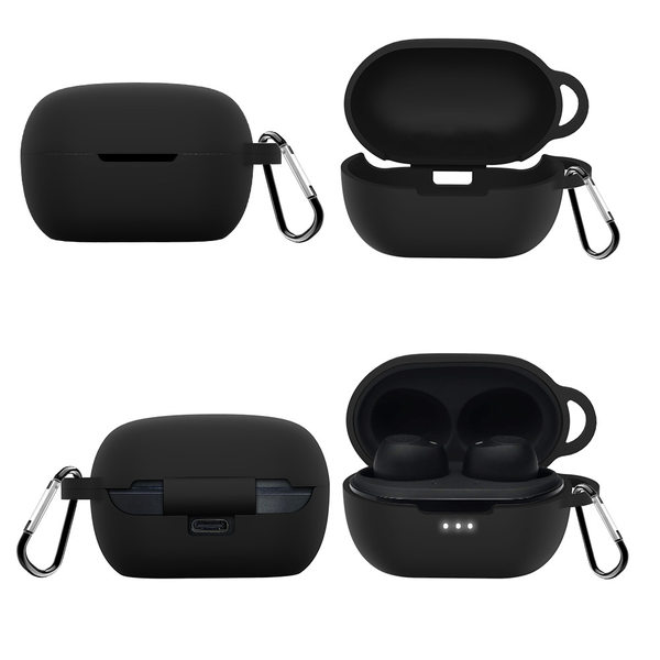 [해외]체리 JBL Tune 115TWS 블루투스 실리콘 이어폰 케이스