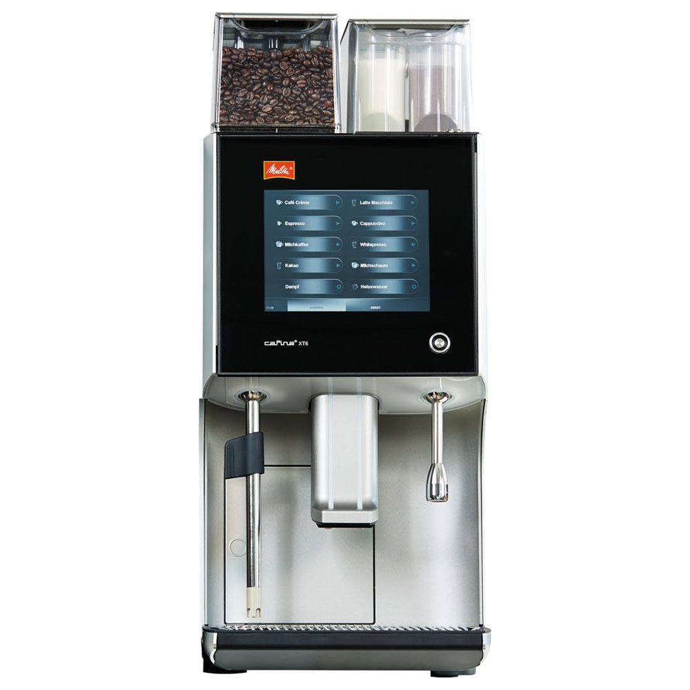 [해외]Melitta 밀리타 전자동 커피머신 Cafina XT6 250잔