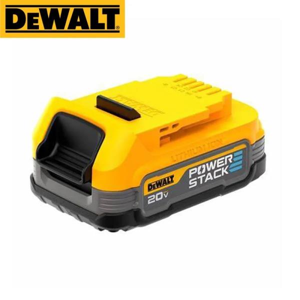 [해외]디월트 파워스택™소형 배터리 팩, 리튬 전동 공구 부품 액세서리, DCBP034, 최대 20V