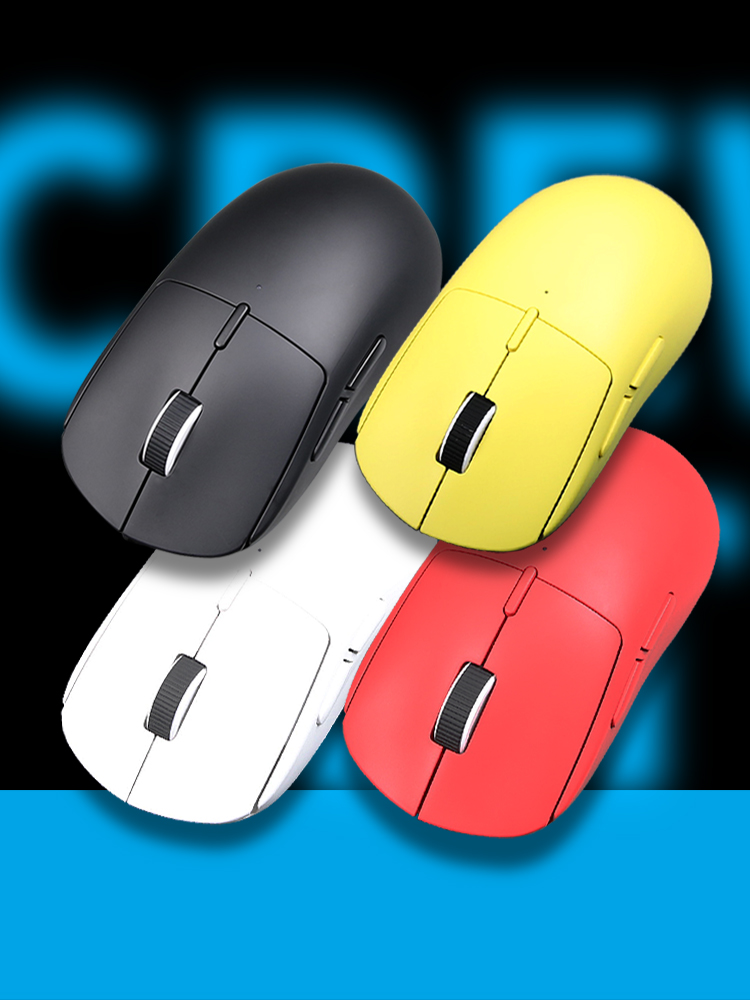 몬스타 가츠 크루 GT 블랙 그립감 좋은 롤 배그 매크로 맥 북 PC 게이밍 사무용 유선 마우스