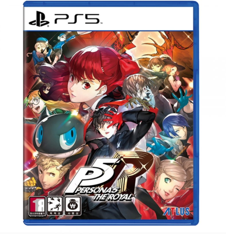 PS5 페르소나5 더 로열 (한글판)