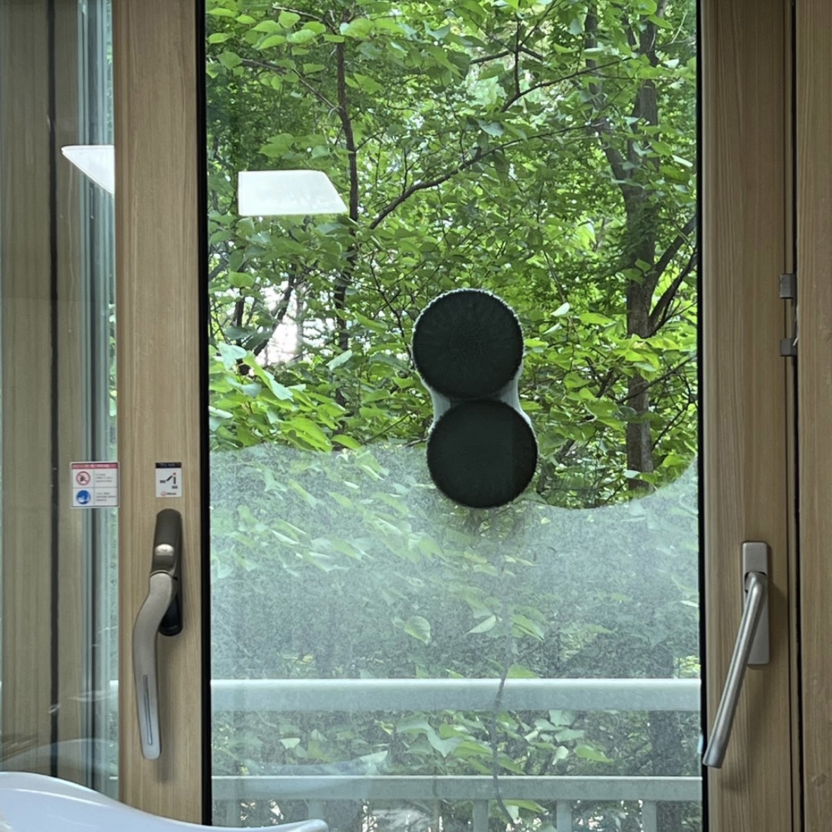 창문로봇청소기 대여(7일) 아이뮤즈 클링봇3세대 윈도클린