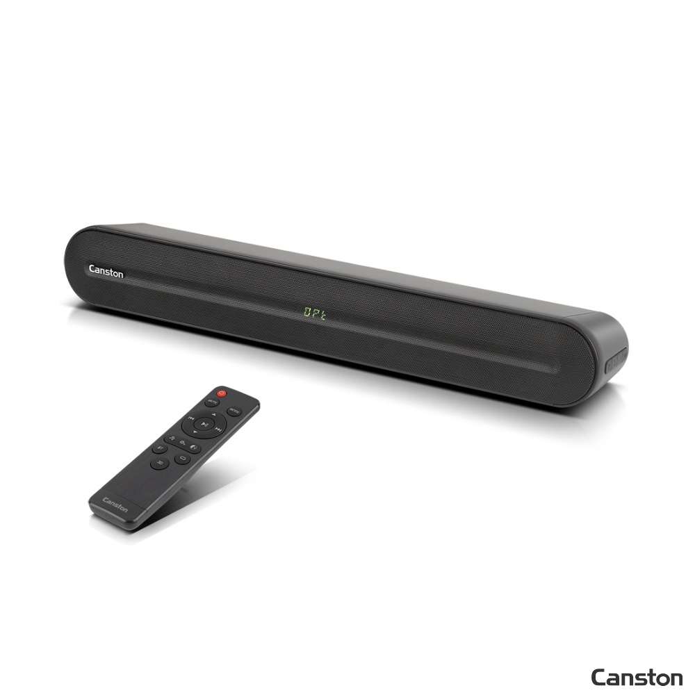 캔스톤 T160X 프리미엄 게이밍 블루투스 사운드바 스피커