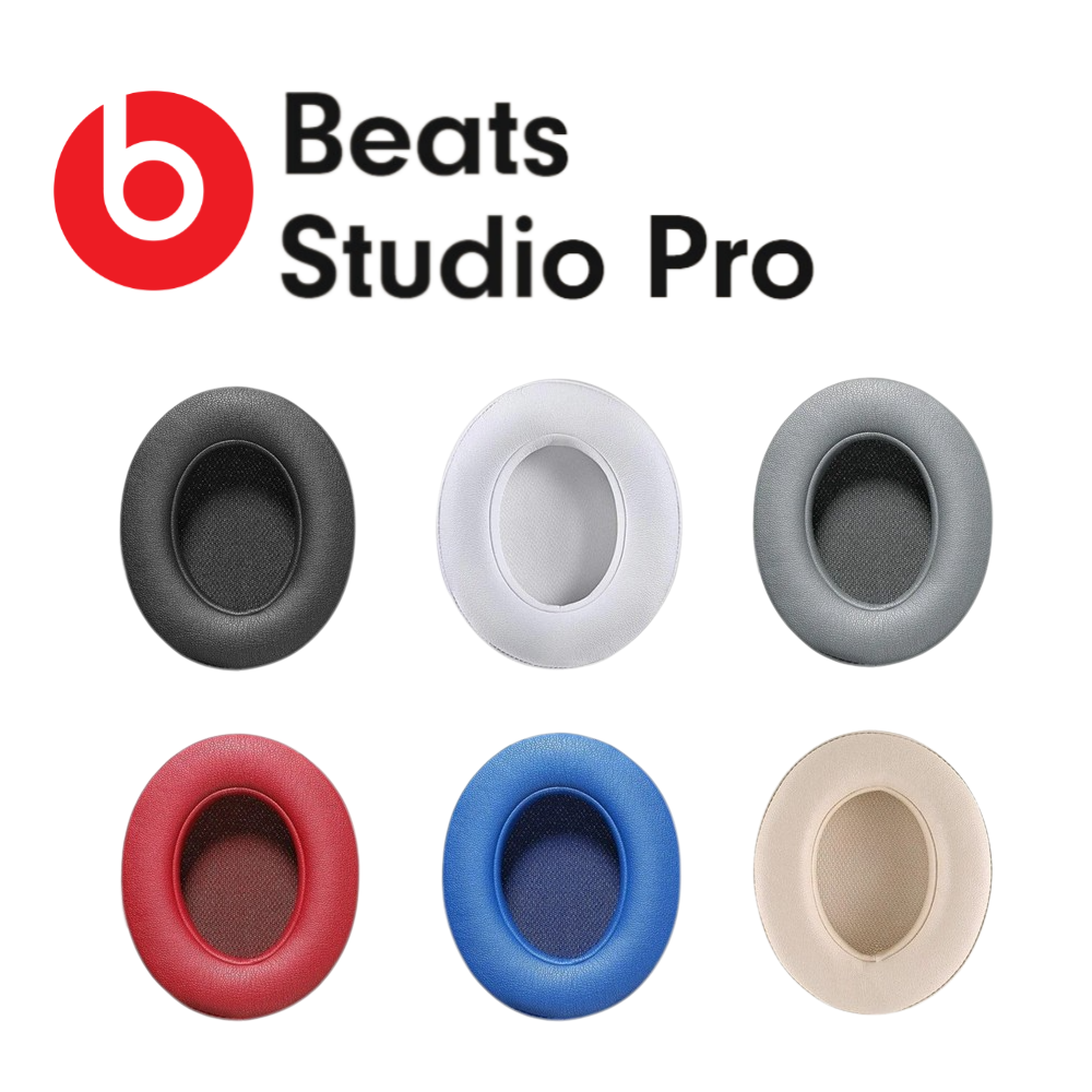 닥터드레 비츠 스튜디오 2 3 호환 이어 패드 헤드폰 패드 쿠션 / Beats Studio 2 3