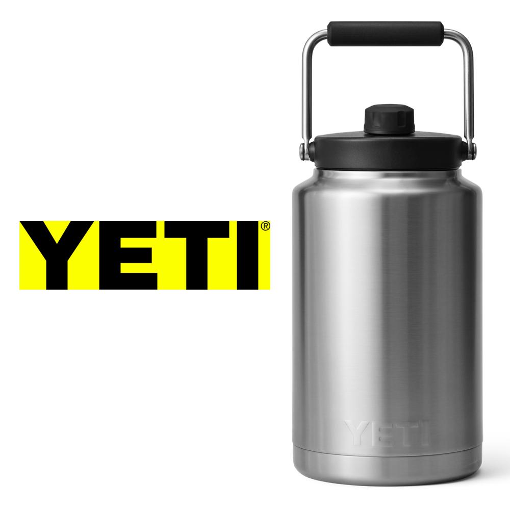 YETI [해외]예티 워터저그 램블러 캠핑 물통 갤런 스테인레스 3.78L