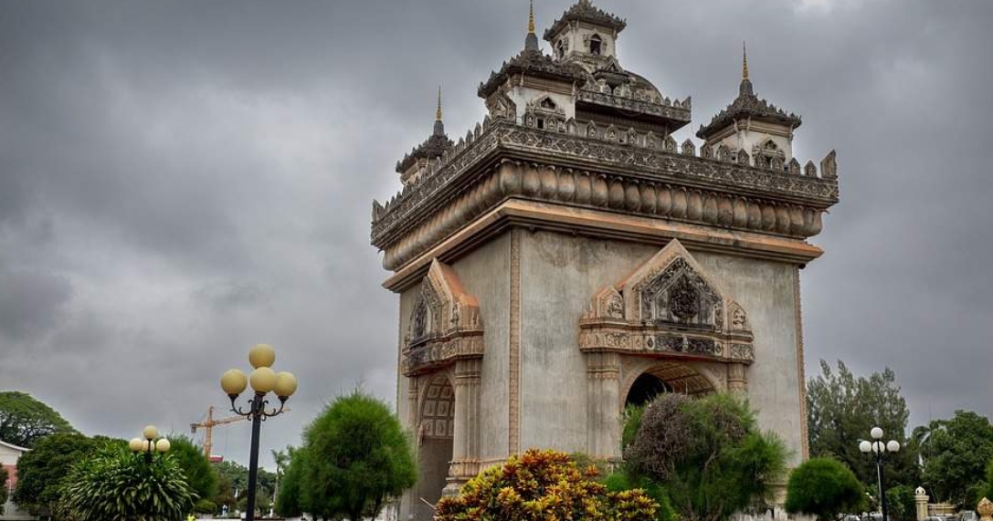 라오스 비엔티안 자전거 투어 (상품 페이지 Google 번역됨)