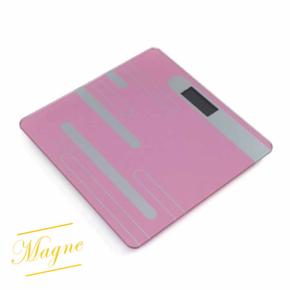 Mg 라인 디지털 체중계 핑크 샤오미 스마트 체중계 몸무게 저울