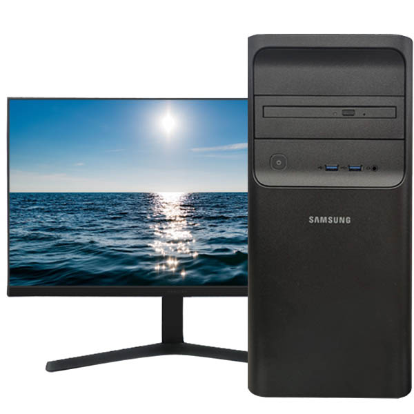 삼성전자 NR 삼성 DM500TDA-AC78B-RTX2060 + 27형 LED모니터