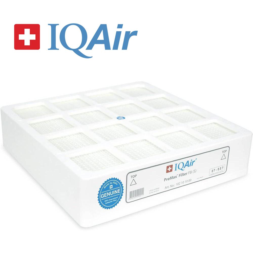 [해외]아이큐에어 프리맥스 공기청정기 필터 정품