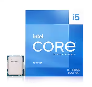 인텔 코어 intel core i5-13600K 정품 벌크 미개봉 새제품 새상품 MOD
