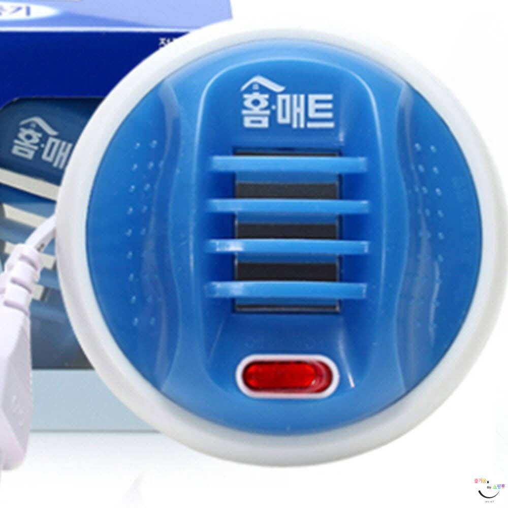 JUNA 모기향 전기훈증 홈매트 코드롤러 전지 훈증기 살충기 나방 파리 살충제