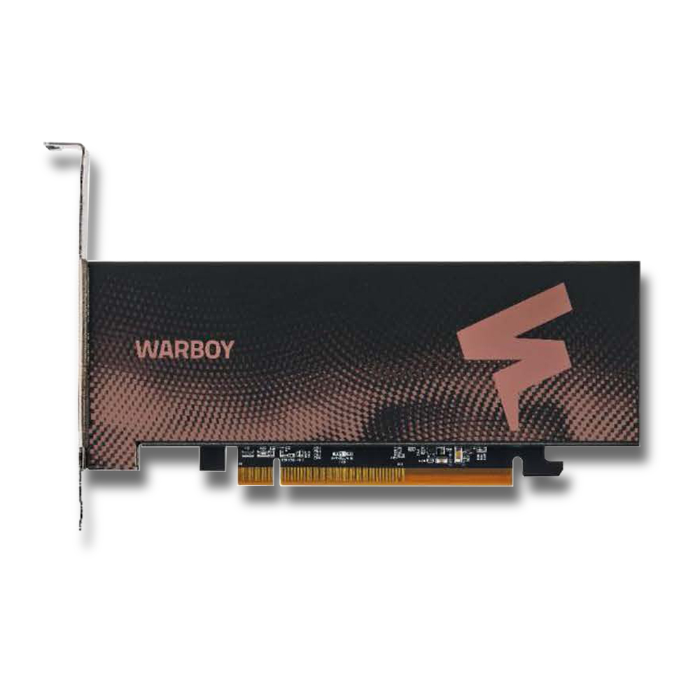 퓨리오사AI 워보이16GB 빅데이터 딥러닝 인공지능 NPU