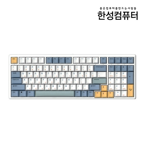 한성컴퓨터 한성컴퓨터 GK896B PRO 무접점 (SURFYY)