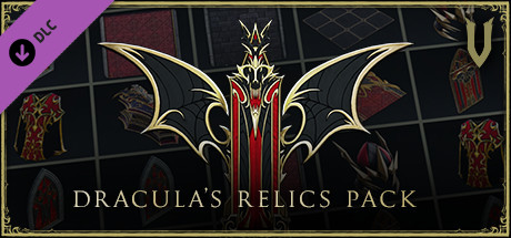 [스팀] {V Rising - Dracula's Relics Pack} / 우회없음, NA아님, 스팀코드 혹은 스팀선물 발송