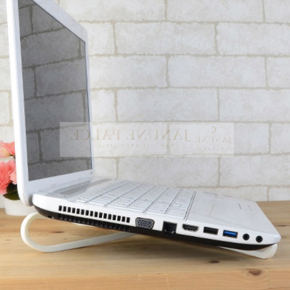 하루 조립식 노트북 거치대 접이식노트북받침대