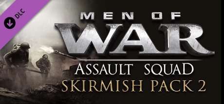 [스팀] {Men of War: Assault Squad - Skirmish Pack 2} / 우회없음, NA아님, 스팀코드 혹은 스팀선물 발송