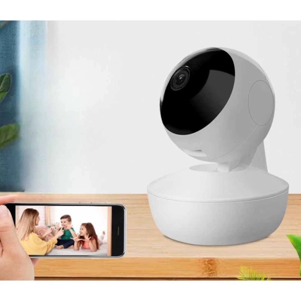 [해외]감시 카메라 홈 나이트 실내 스마트 무선 WiFi 중국수입 영어 English   CCTV 스마트 실시간 스마트폰  감시카메라 방범용 반려동물  아기 펫캠 강아지 베이비캠