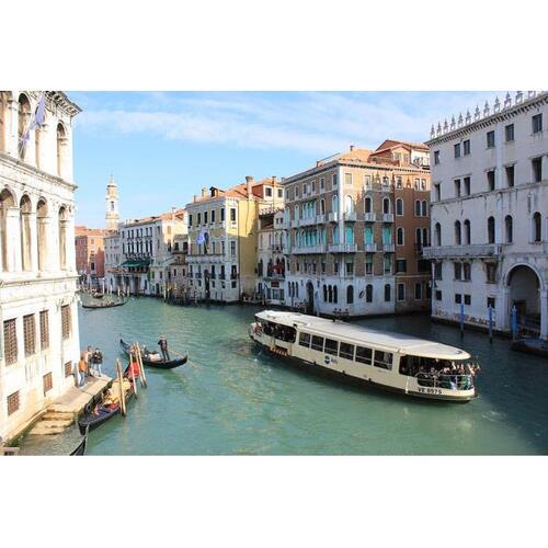 이탈리아 베네치아 바포레토 패스 베네치아 대중교통 티켓 (ACTV)