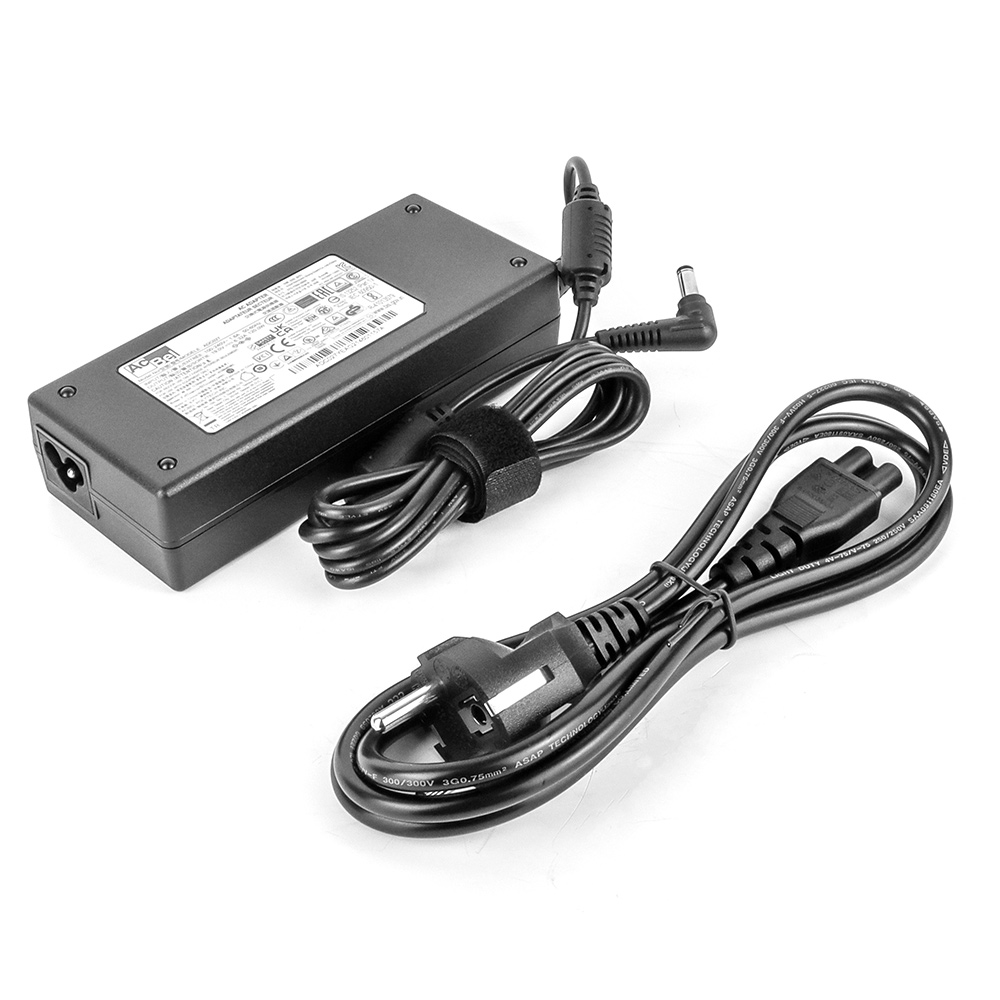 ASRock DeskMini X300 A300 310 H470 B660 B760 120W 정품 파워 어댑터 19V 6.32A Ac Bel 외경 5.5mm 내경 2.5mm