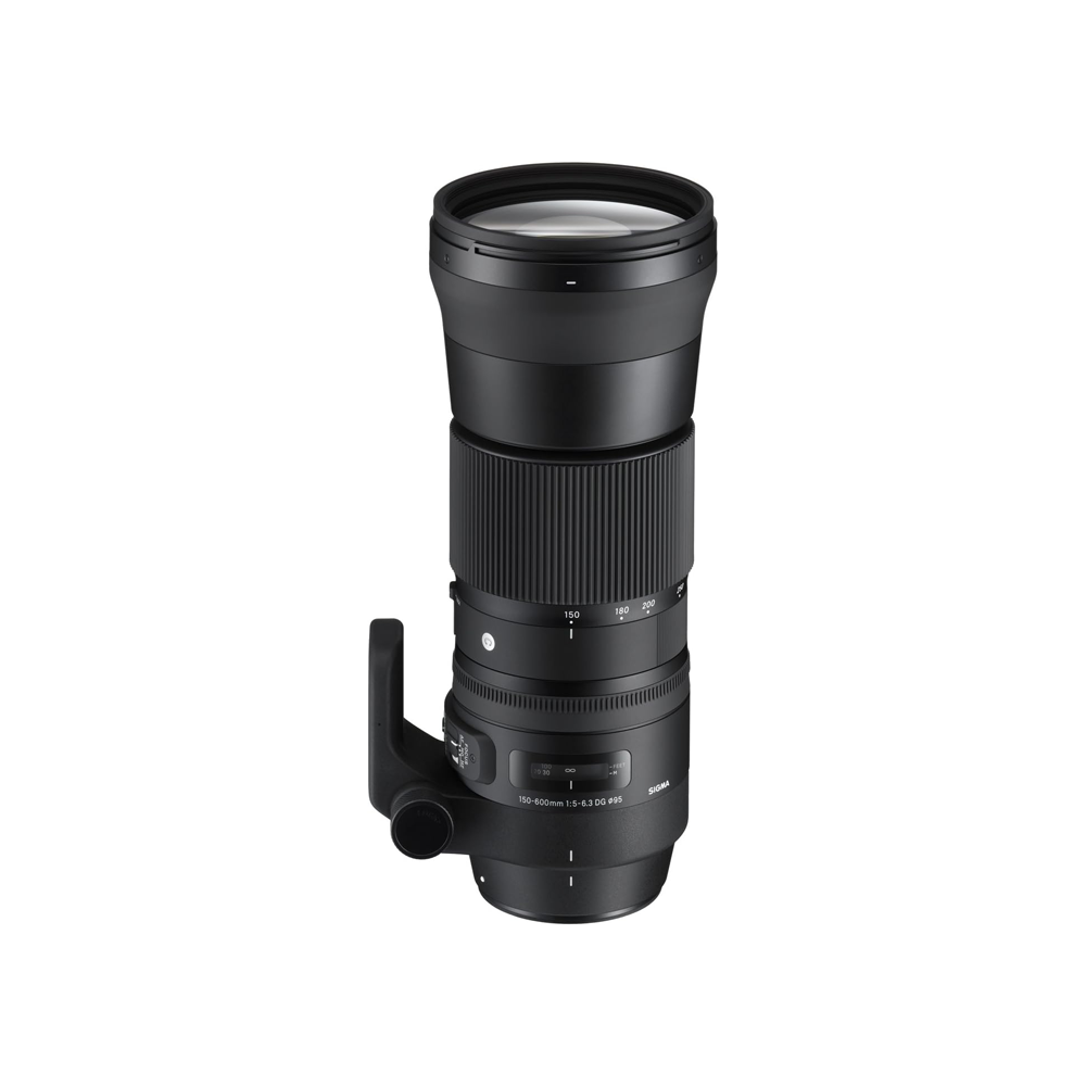 SIGMA C 150-600mm F5-6.3 DG OS HSM 캐논 EF용 / 디투