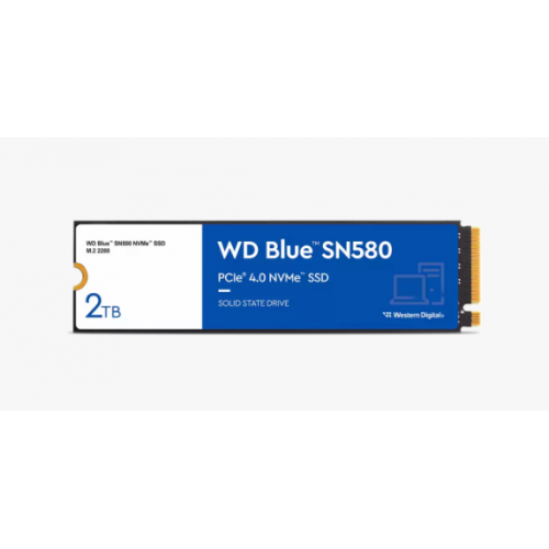 WD WD Blue SN580 M.2 NVME 2T 갓성비 노트북 게임용 SSD 스스디