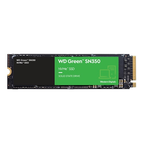 웨스턴디지털 WD Green SN350 M.2 NVMe 240GB 갓성비 노트북 게임용 SSD 스스디
