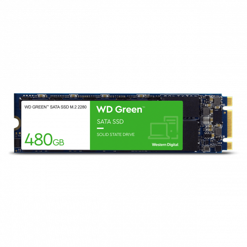WD WD Green M.2 NVMe 480GB 갓성비 노트북 게임용 SSD 스스디
