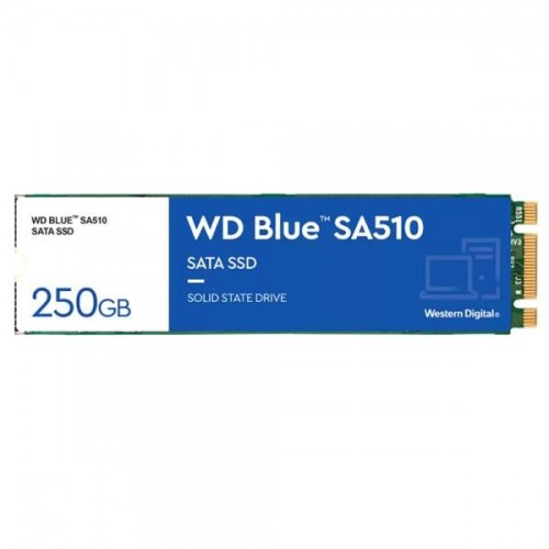 WD WD Blue SA510 M.2 SATA 250GB 갓성비 노트북 게임용 SSD 스스디