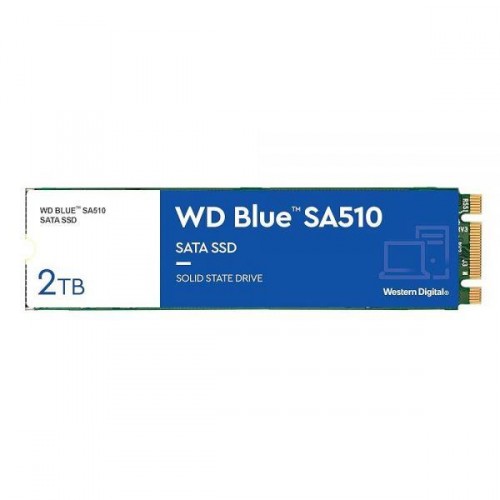 WD WD Blue SA510 M.2 SATA 2T 갓성비 노트북 게임용 SSD 스스디