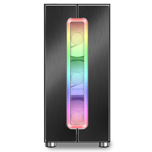 3RSYS S700 HNK (블랙) 컴퓨터케이스