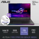 ASUS ROG G814JV-N6024 16GB 1TB 포토샵 편집용 디아블로4 노트북
