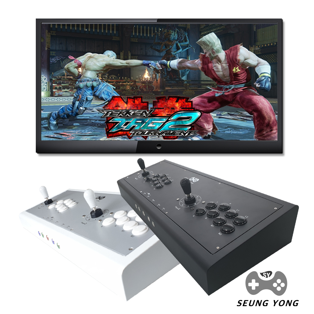 레트로 게임기 철권태그 가정용 오락실 4만게임 MX골든 보급형 64GB