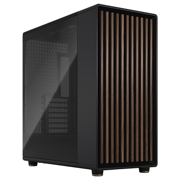 Fractal Design Fractal Design North XL Clear 강화유리 차콜 블랙 (빅타워)