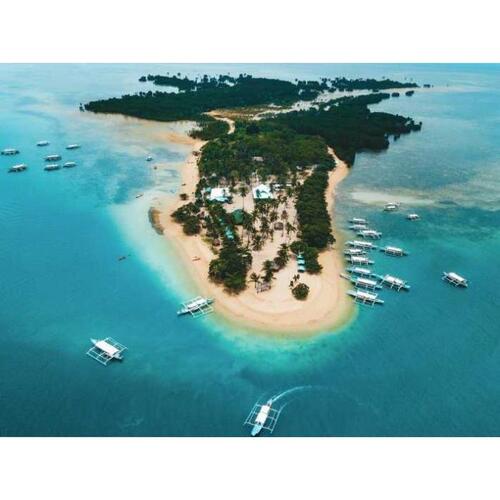 자체제작 필리핀 팔라완 푸에르토 프린세사 혼다 베이 아일랜드 호핑 & 마사지 옵션