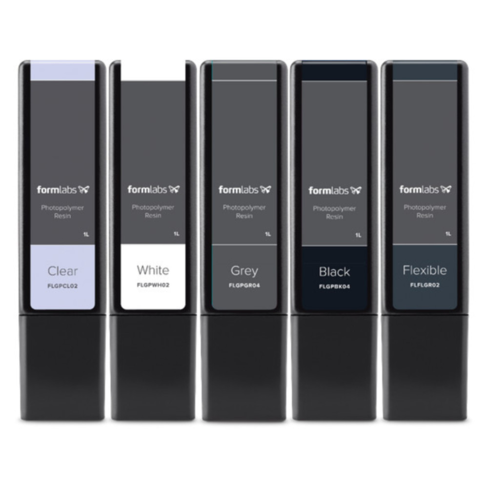 [해외]폼랩 Formlabs Standard Explorer Pack 스탠다드 5팩