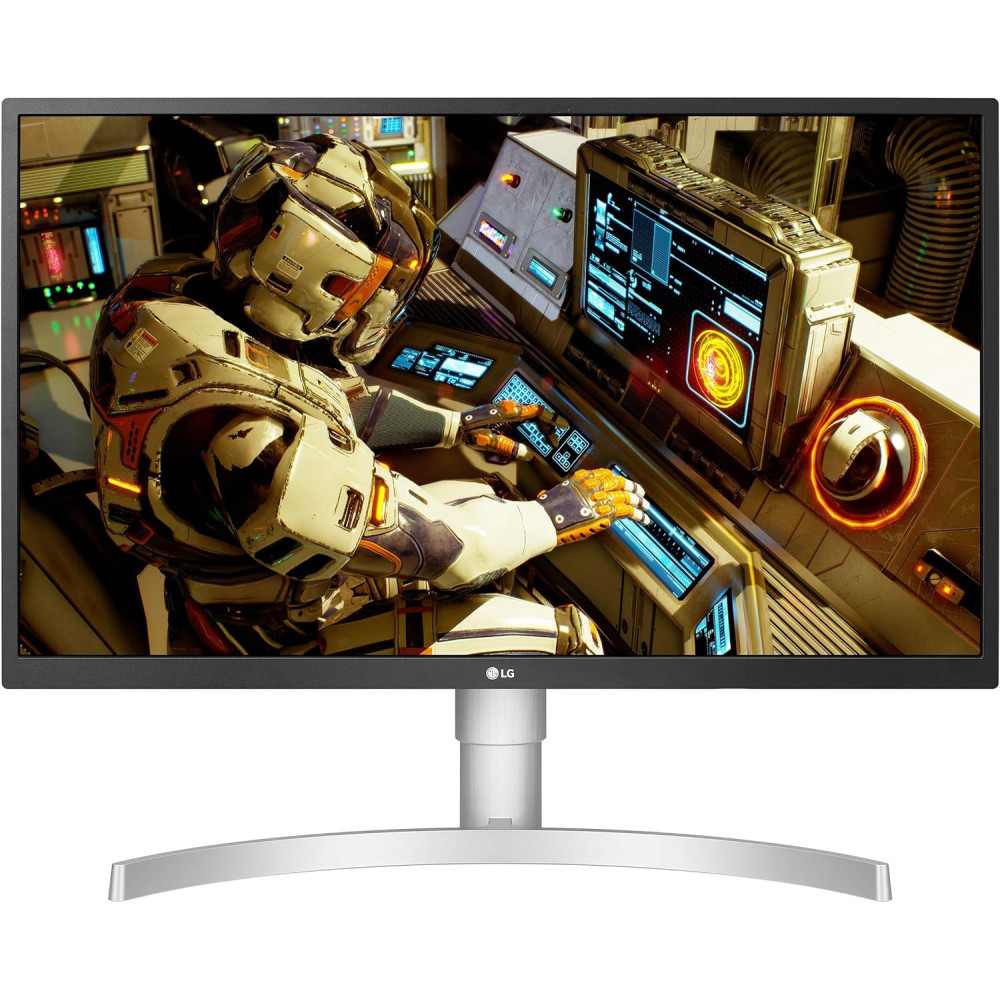 [해외]LG전자 UHD IPS 모니터 27UL550-W