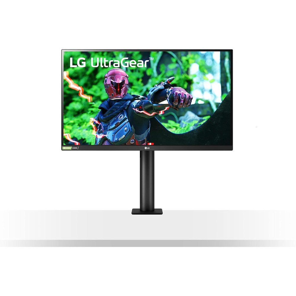 [해외]LG전자 울트라기어 QHD IPS 모니터 27GN880-B