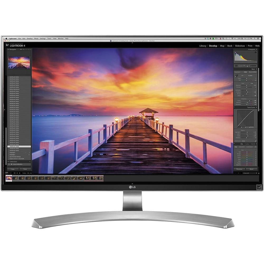 [해외]LG전자 UHD IPS 모니터 27UD88-W