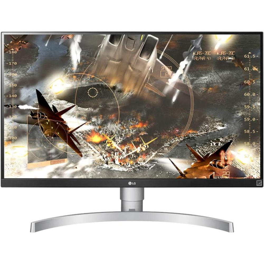 [해외]LG전자 UHD 모니터 27UL650-W