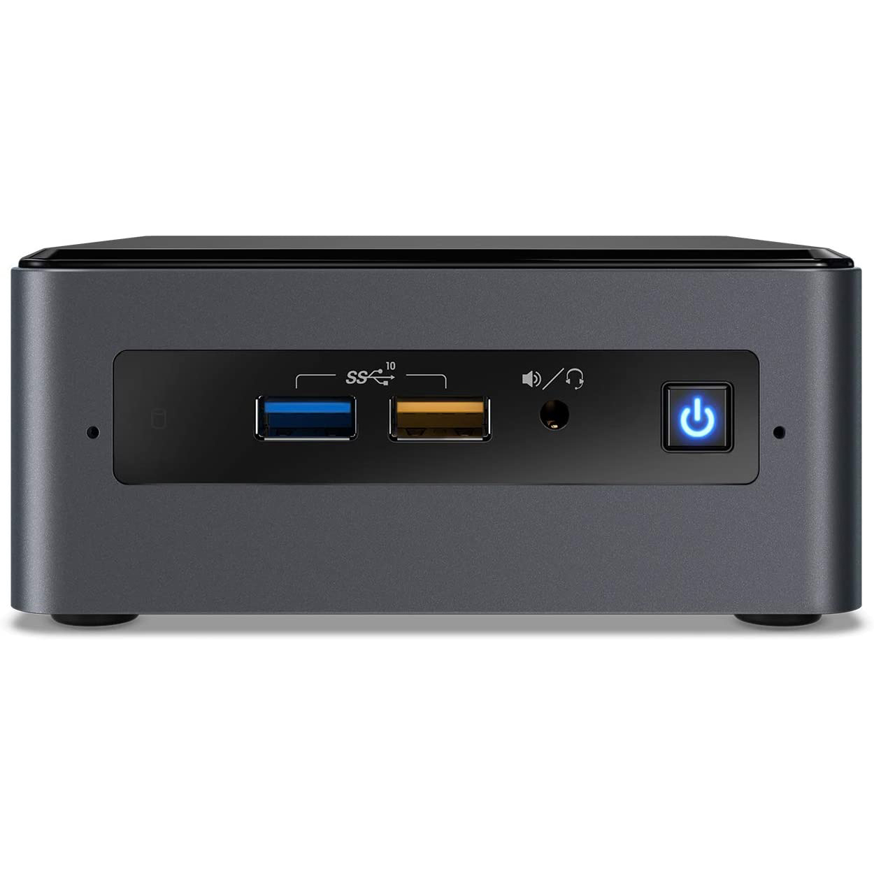 [중고]인텔 NUC 썬더볼트 미니PC 키트 NUC8i3BEH 베어본 데스크탑