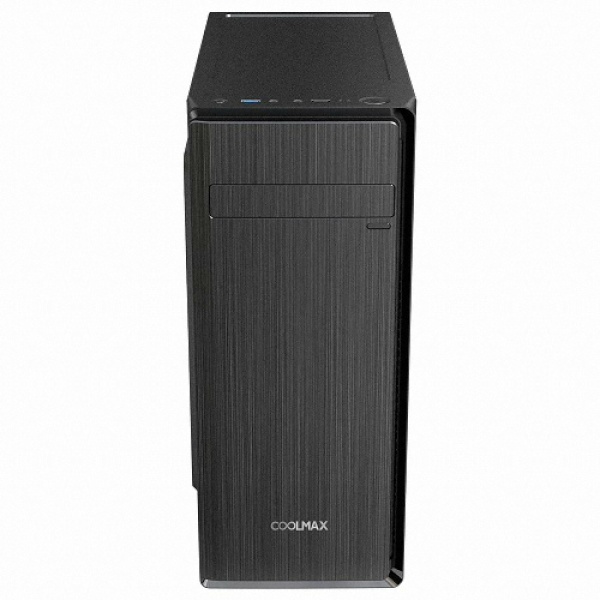 마이크로닉스 마이크로닉스 COOLMAX 가성비 NO.2 (블랙) 미들타워 PC케이스