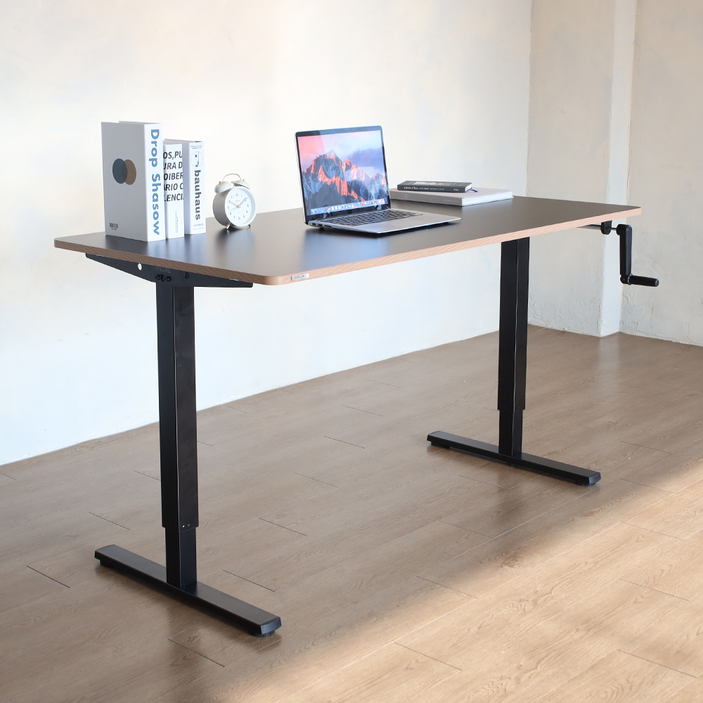 카멜인터내셔널 핏쳐 높이 조절 모션 데스크 프레임