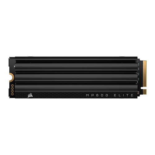 커세어 MP600 ELITE 히트싱크 M.2 NVMe 1TB 게임용 노트북 방열판